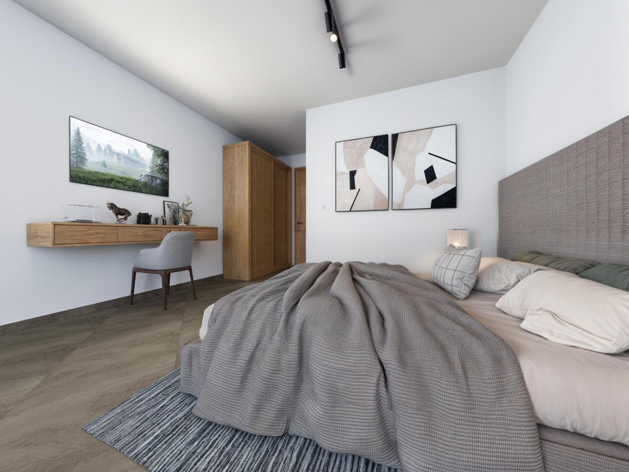Thinalos Aparthotel Akharávi Eksteriør bilde